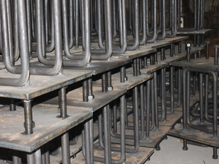 杨浦网架预埋件